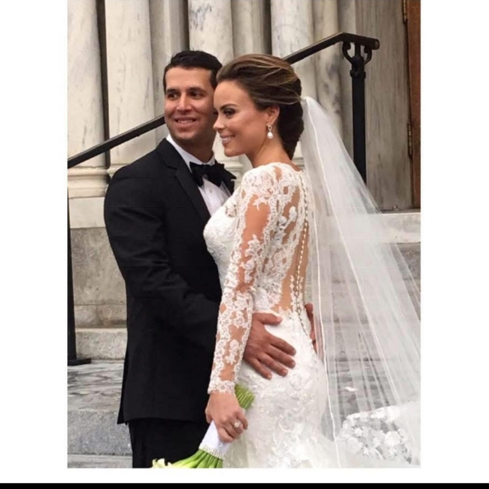 Pronovias Wedding Dress
